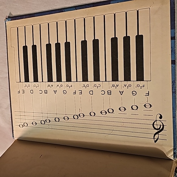 Exploring music 5 vintage book - Picture 9 of 9